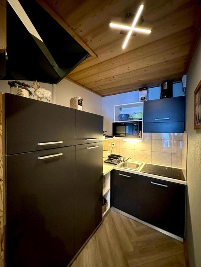 Duplex Renove - 2 Chambres 7 Personnes Vue Pistes Les Orres Exterior photo