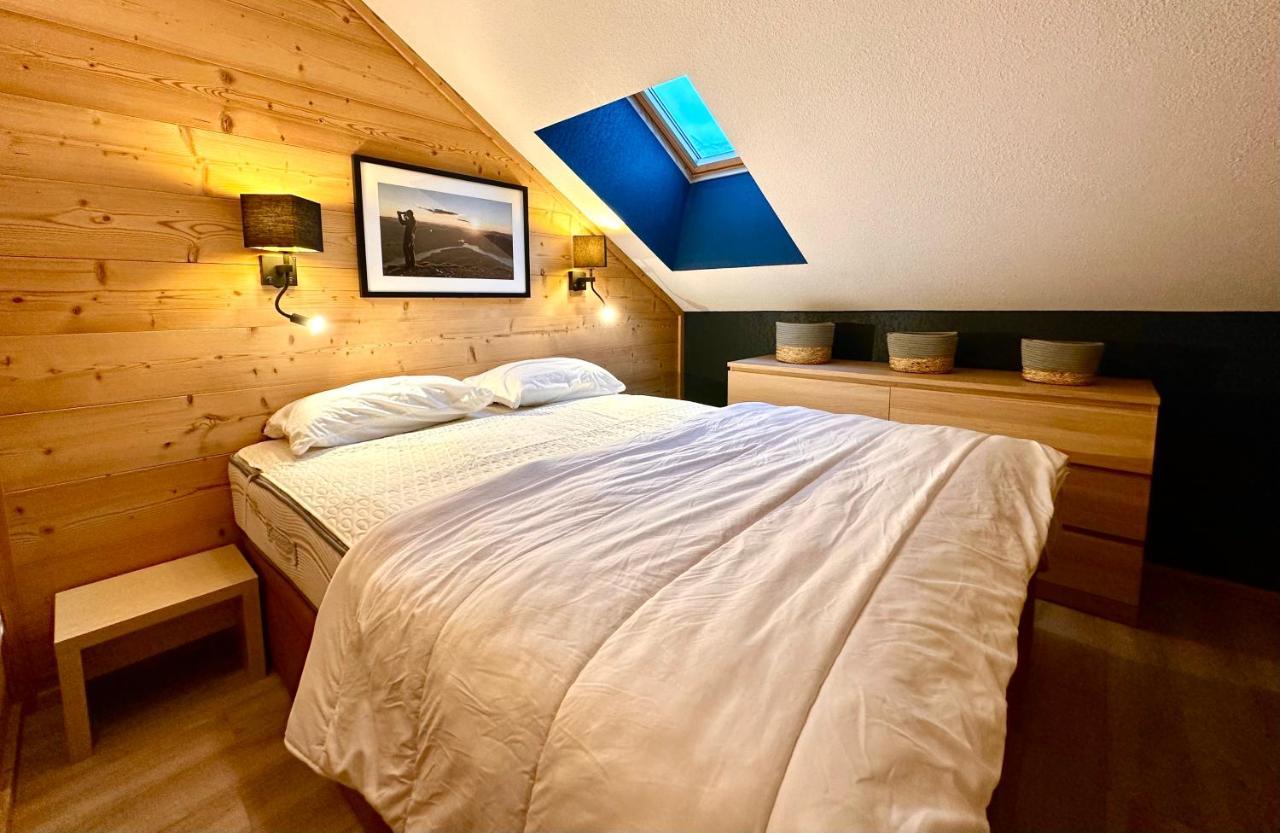 Duplex Renove - 2 Chambres 7 Personnes Vue Pistes Les Orres Exterior photo