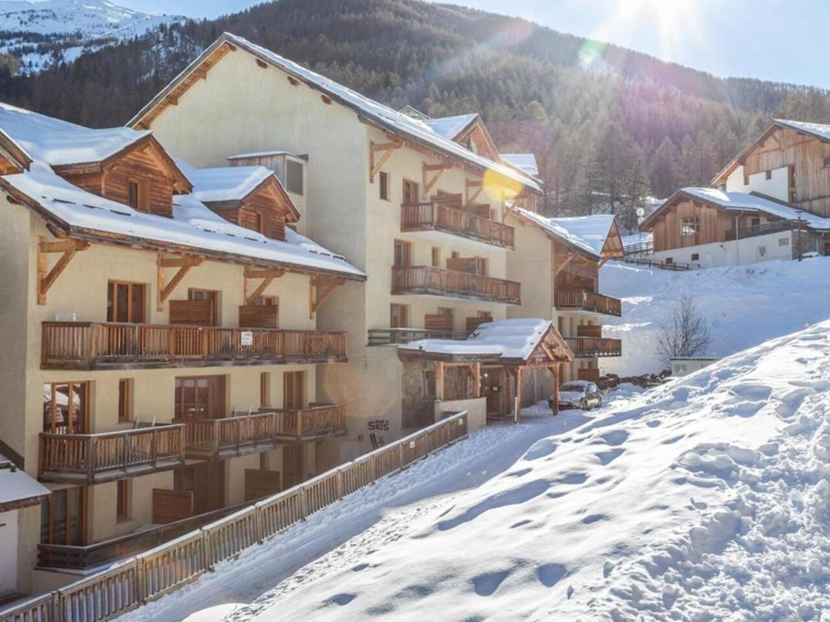Duplex Renove - 2 Chambres 7 Personnes Vue Pistes Les Orres Exterior photo