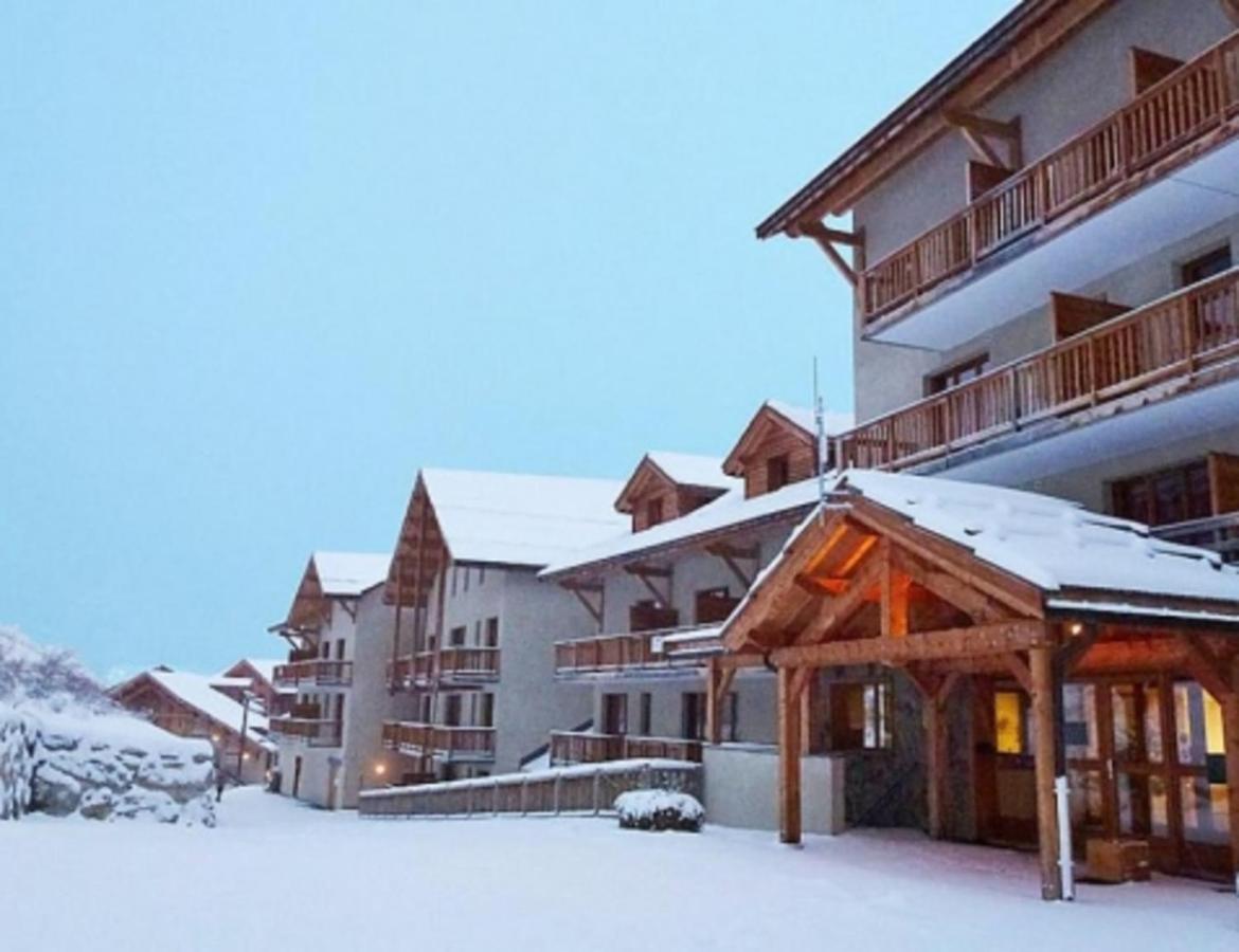 Duplex Renove - 2 Chambres 7 Personnes Vue Pistes Les Orres Exterior photo
