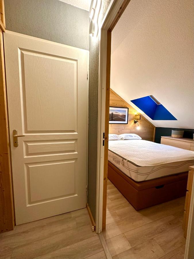 Duplex Renove - 2 Chambres 7 Personnes Vue Pistes Les Orres Exterior photo