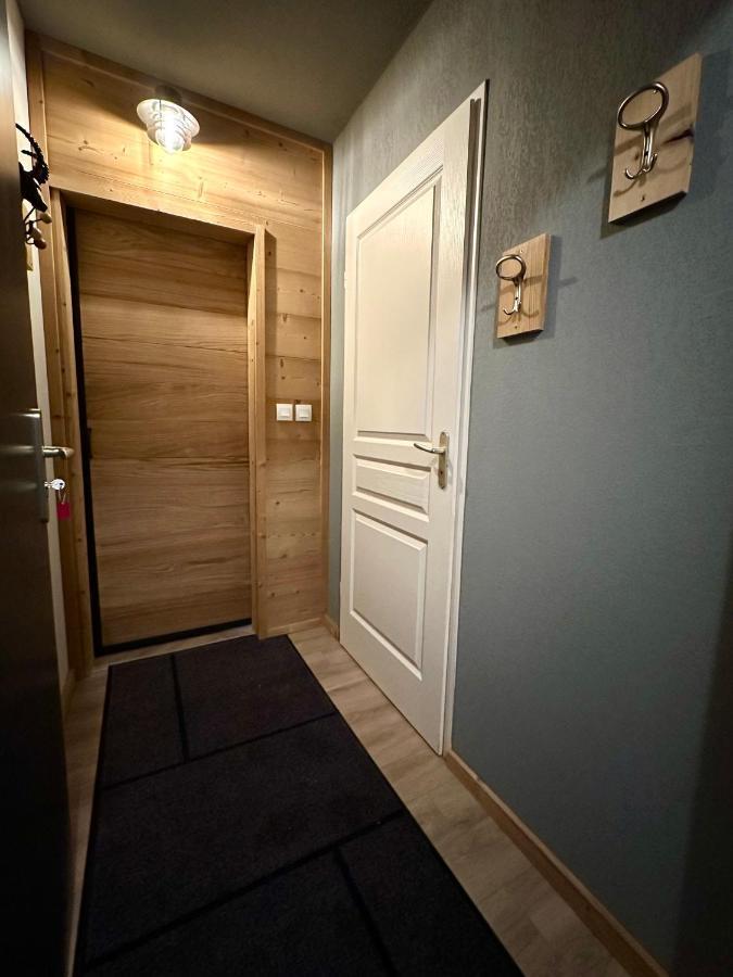 Duplex Renove - 2 Chambres 7 Personnes Vue Pistes Les Orres Exterior photo