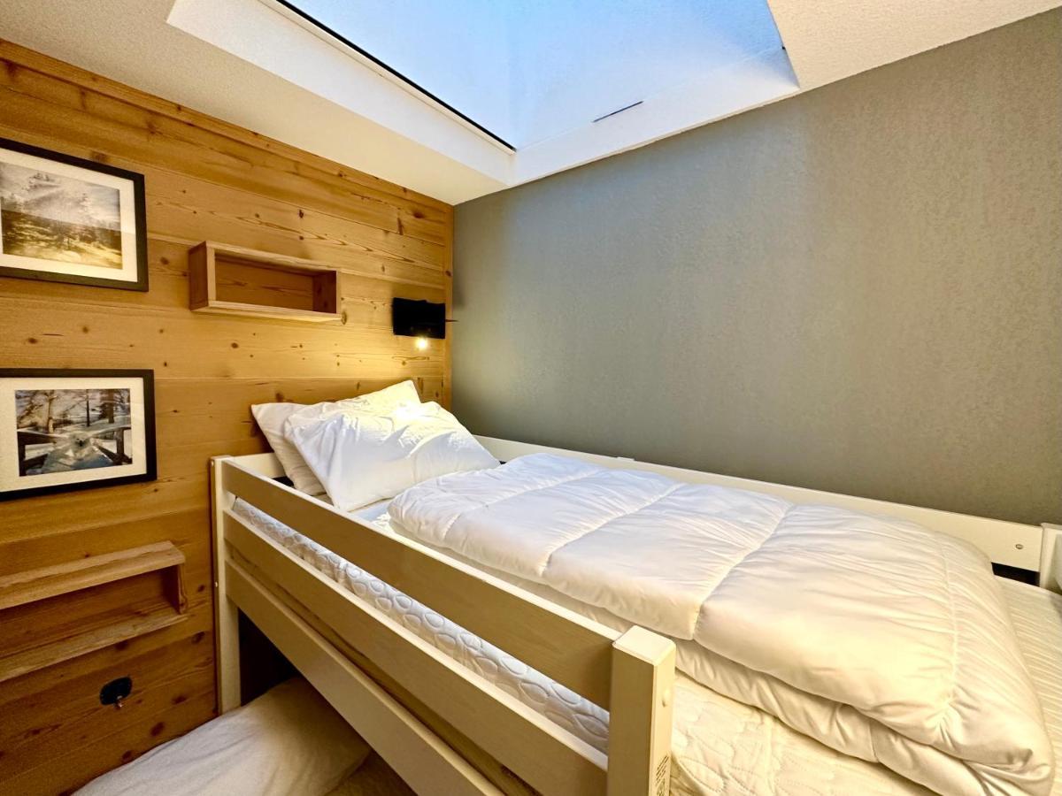 Duplex Renove - 2 Chambres 7 Personnes Vue Pistes Les Orres Exterior photo