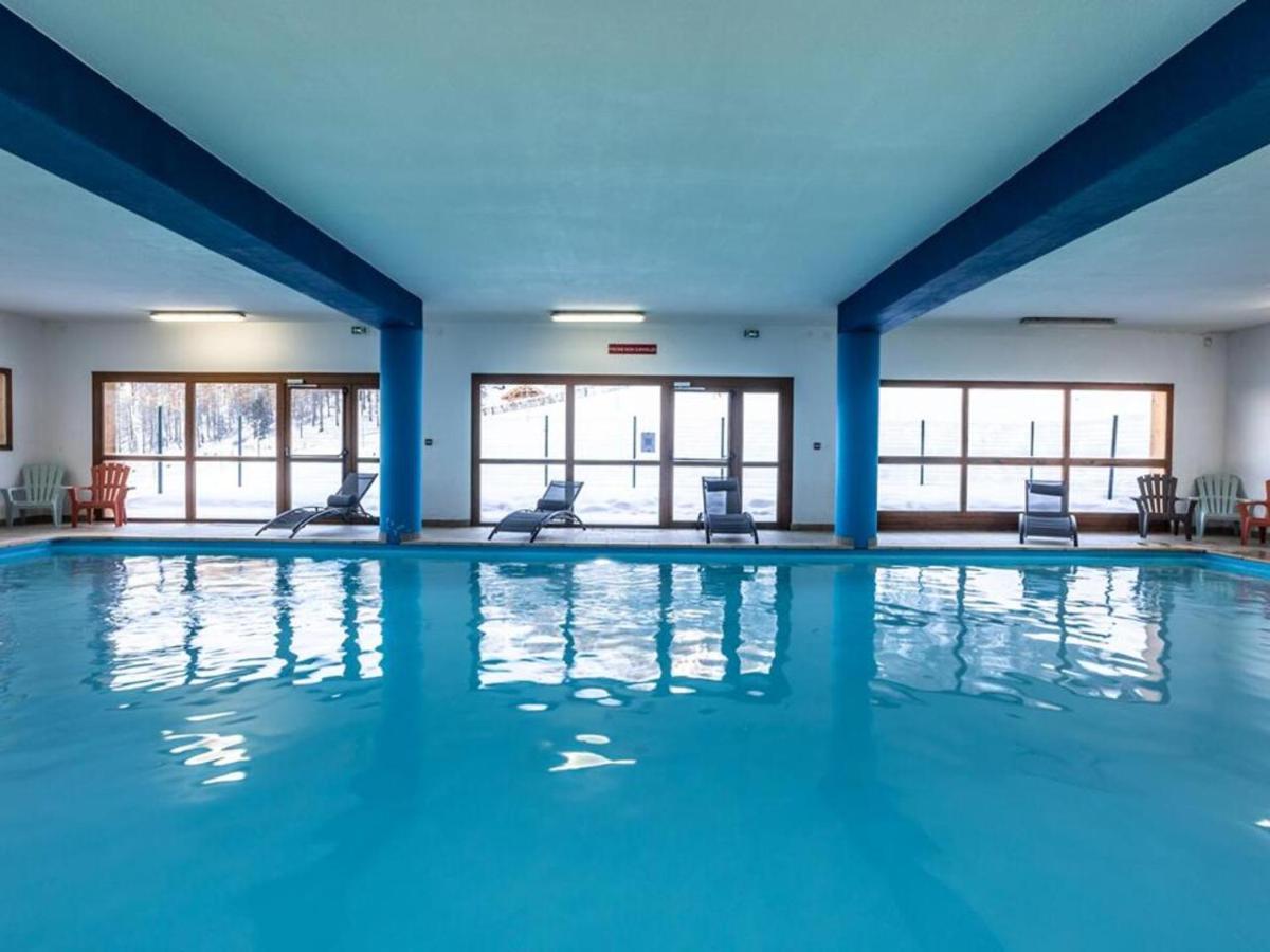 Duplex Renove - 2 Chambres 7 Personnes Vue Pistes Les Orres Exterior photo